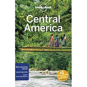 Harrell, Ashley Lonely Planet Central America: Detailed Itineraries Travel Like a Local Insider Tips Covers Yucatan, Chiapas, Guatemala, Belize, Costa Rica, and more (Travel Guide) Harrell, Ashley Lonely Planet Central America: Detailed Itineraries Travel Like a Local Insider Tips Covers Yucatan, Chiapas, Guatemala, Belize, Costa Rica, and more (Travel Guide)