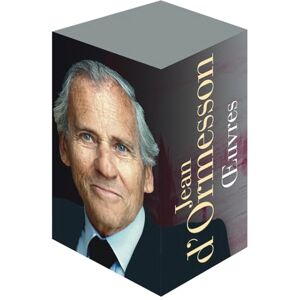 Ormesson, Jean d' Œuvres I, II: coffret illustré Ormesson, Jean d' Œuvres I, II: coffret illustré