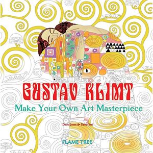 Gustav Klimt (Art Colouring Book): Make Your Own Art Masterpiece (Colouring Books) Gustav Klimt (Art Colouring Book): Make Your Own Art Masterpiece (Colouring Books)