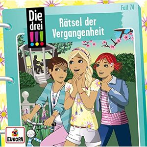 074/Rätsel der Vergangenheit 074/Rätsel der Vergangenheit