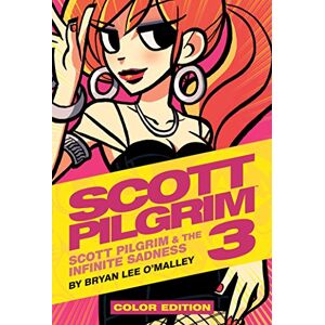 Lee Scott Pilgrim Color Hardcover Volume 3: Scott Pilgrim & The Infinite Sadness (SCOTT PILGRIM COLOR HC) Lee Scott Pilgrim Color Hardcover Volume 3: Scott Pilgrim & The Infinite Sadness (SCOTT PILGRIM COLOR HC)