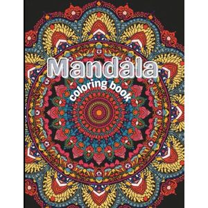 Raj, Saranya Mandala Coloring Book for Adults: Relaxation, Mindfulness & Stress Relief Designs: 72 Beautiful Single-Sided Mandala Designs for Meditation, Calm & ... 8.5 x 11 inches paperback Glossy Cover Raj, Saranya Mandala Coloring Book for Adults: Relaxation, Mindfulness & Stress Relief Designs: 72 Beautiful Single-Sided Mandala Designs for Meditation, Calm & ... 8.5 x 11 inches paperback Glossy Cover