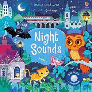 Sam Taplin Night Sounds (Noisy Books) (Sound Books) Sam Taplin Night Sounds (Noisy Books) (Sound Books)