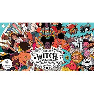 Sterle Modern Witch Tarot Jigsaw Puzzle Sterle Modern Witch Tarot Jigsaw Puzzle