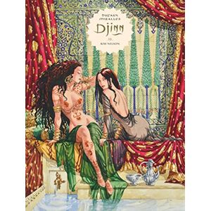 Dufaux Jean Djinn Tome 13 Kim Nelson Dufaux Jean Djinn Tome 13 Kim Nelson