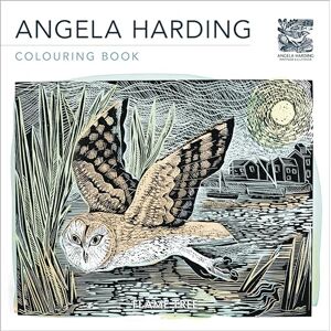 Angela Harding Colouring Book: Make Your Own Art Masterpiece (Colouring Books) Angela Harding Colouring Book: Make Your Own Art Masterpiece (Colouring Books)