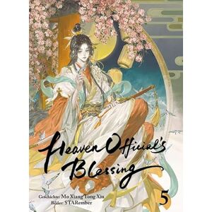 Mo Xiang Tong Xiu Heaven Official's Blessing: Band 5 (Manhua) Mo Xiang Tong Xiu Heaven Official's Blessing: Band 5 (Manhua)