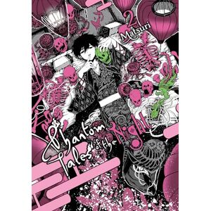 Matsuri Phantom Tales of the Night, Vol. 2: Volume 2 (PHANTOM TALES OF THE NIGHT GN) Matsuri Phantom Tales of the Night, Vol. 2: Volume 2 (PHANTOM TALES OF THE NIGHT GN)