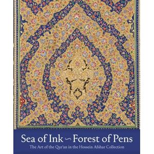 David J. Roxburgh Sea of Ink--Forest of Pens: The Art of the Qur'an in the Hossein Afshar Collection David J. Roxburgh Sea of Ink--Forest of Pens: The Art of the Qur'an in the Hossein Afshar Collection