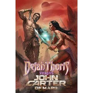 Abnett, Dan Dejah Thoris Vs John Carter Abnett, Dan Dejah Thoris Vs John Carter