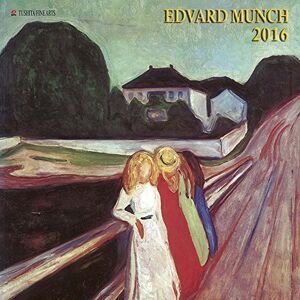 Tushita Verlag Edvard Munch 2022: Kalender 2022 Tushita Verlag Edvard Munch 2022: Kalender 2022