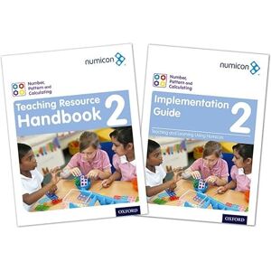 Wing, Tony Numicon: Number, Pattern and Calculating 2 Teaching Pack Wing, Tony Numicon: Number, Pattern and Calculating 2 Teaching Pack