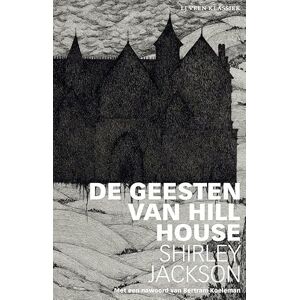 Jackson De geesten van Hill House (LJ Veen Klassiek) Jackson De geesten van Hill House (LJ Veen Klassiek)