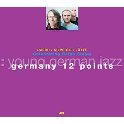 Germany 12 Points Germany 12 Points