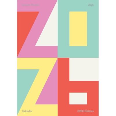 Poulain, Damien Page-A-Day Calendar 2026 Poulain, Damien Page-A-Day Calendar 2026