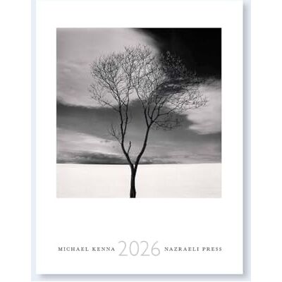 KENNA MICHAEL Michael Kenna 2026 Calendar /anglais KENNA MICHAEL Michael Kenna 2026 Calendar /anglais
