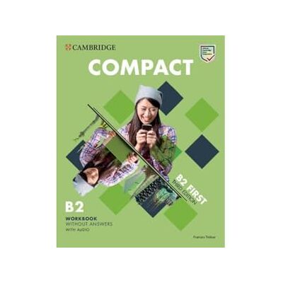 Treloar, Frances Compact First Workbook without Answers with Audio Treloar, Frances Compact First Workbook without Answers with Audio