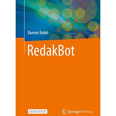 Kadel, Ramón RedakBot: Includes Digital Download Kadel, Ramón RedakBot: Includes Digital Download