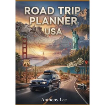 Lee Road Trip Planner USA: Route Maps, Scenic Drives, Destinations, Stops and Practical Planning Tools for Organized Travel Lee Road Trip Planner USA: Route Maps, Scenic Drives, Destinations, Stops and Practical Planning Tools for Organized Travel