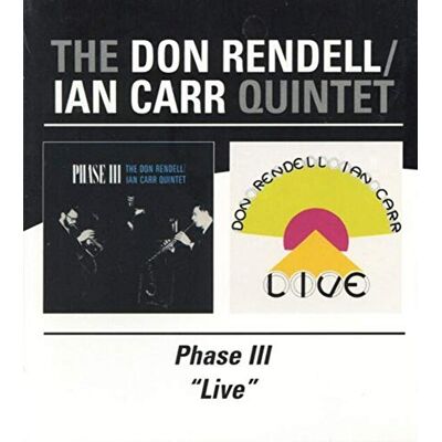 Phase III / Live Phase III / Live