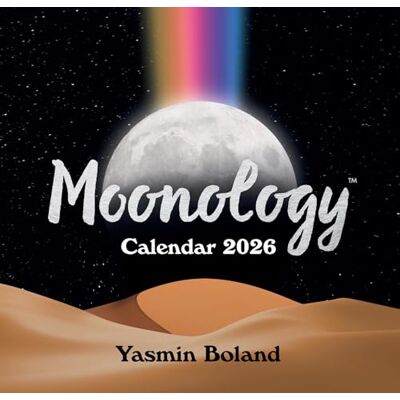 Boland, Yasmin Moonology™ Calendar 2026 Boland, Yasmin Moonology™ Calendar 2026
