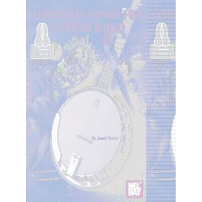 Davis, Janet Christmas Songs for 5-String Banjo: With Online Audio Davis, Janet Christmas Songs for 5-String Banjo: With Online Audio