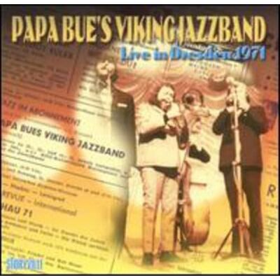 Live In Dresden, 1971 Live In Dresden, 1971
