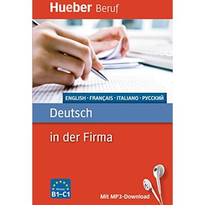 Hering, Axel Deutsch in der Firma Buch mit MP3-Download Hering, Axel Deutsch in der Firma Buch mit MP3-Download