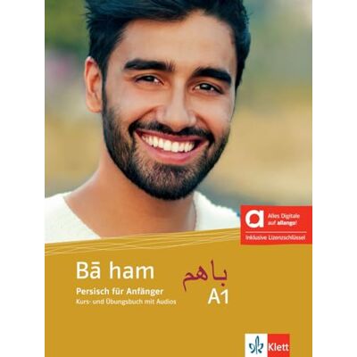 B¿ ham A1 Hybride Ausgabe allango: Persisch. Kurs- und Übungsbuch mit Audios inklusive Lizenzschlüssel allango (24 Monate) B¿ ham A1 Hybride Ausgabe allango: Persisch. Kurs- und Übungsbuch mit Audios inklusive Lizenzschlüssel allango (24 Monate)