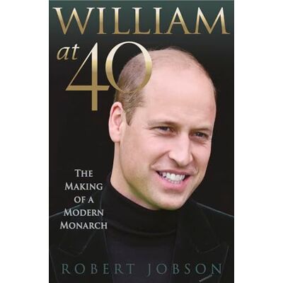 Jobson, Robert William at 40: The Making of a Modern Monarch Jobson, Robert William at 40: The Making of a Modern Monarch
