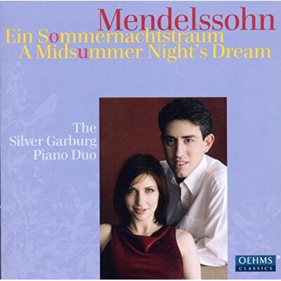 SILVER-GARBURG MENDELSSOHN SILVER-GARBURG MENDELSSOHN