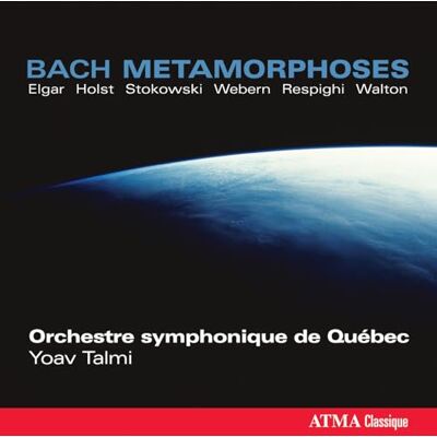 Bach Metamorphoses Bach Metamorphoses