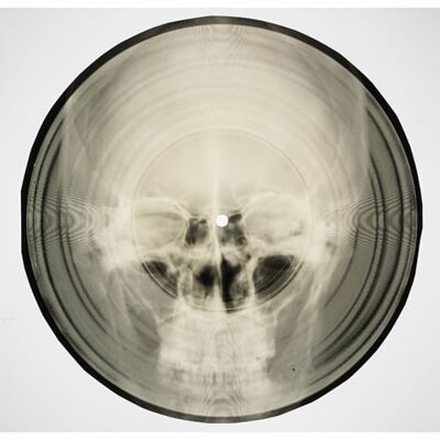 Coates, Stephen Bone Music: Soviet X-Ray Audio Coates, Stephen Bone Music: Soviet X-Ray Audio