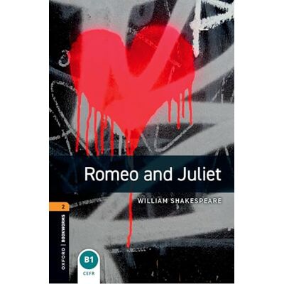Shakespeare, William Oxford Bookworms Library: Level 2: Romeo and Juliet Playscript audio pack Shakespeare, William Oxford Bookworms Library: Level 2: Romeo and Juliet Playscript audio pack