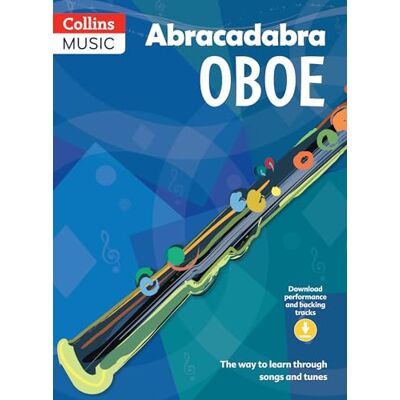 McKean, Helen Abracadabra Oboe (Pupil's book + Download): The way to learn through songs and tunes (Abracadabra Woodwind) McKean, Helen Abracadabra Oboe (Pupil's book + Download): The way to learn through songs and tunes (Abracadabra Woodwind)