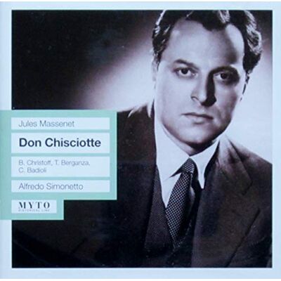Don Chisciotte: Live Recording Milan, May 25, 1957 Don Chisciotte: Live Recording Milan, May 25, 1957