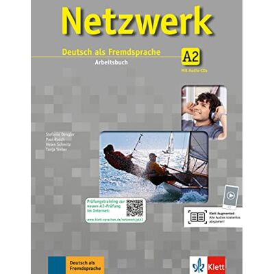 Dengler, Stefanie Netzwerk: Arbeitsbuch A2 mit 2 Audio-CDs Dengler, Stefanie Netzwerk: Arbeitsbuch A2 mit 2 Audio-CDs