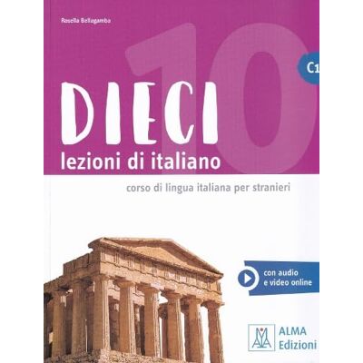 Bellagamba, Rosella DIECI C1 book + audio and video online Bellagamba, Rosella DIECI C1 book + audio and video online