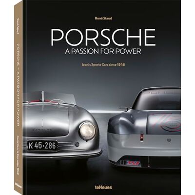 Tobias Aichele Porsche A Passion for Power: Iconic Sports Cars since 1948 Tobias Aichele Porsche A Passion for Power: Iconic Sports Cars since 1948