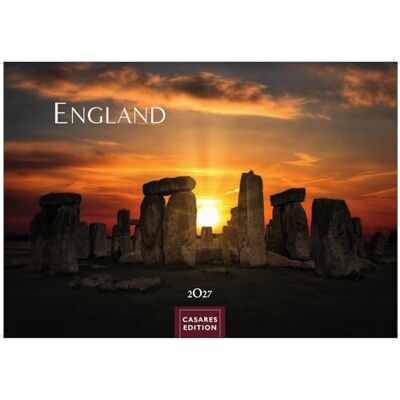 England Kalender 2027 Wandkalender Fotokalender England 35x50cm Grosses Format Atemberaubende Fotos von bekannten Sehenswürdigkeiten und Naturwundern Englands England Kalender 2027 Wandkalender Fotokalender England 35x50cm Grosses Format Atemberaubende Fotos von bekannten Sehenswürdigkeiten und Naturwundern Englands