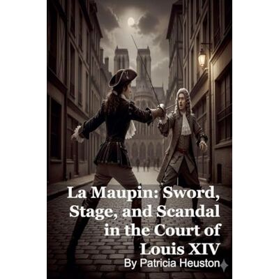 Heuston, Patricia La Maupin: Sword, Stage, and Scandal in the Court of Louis XIV Heuston, Patricia La Maupin: Sword, Stage, and Scandal in the Court of Louis XIV