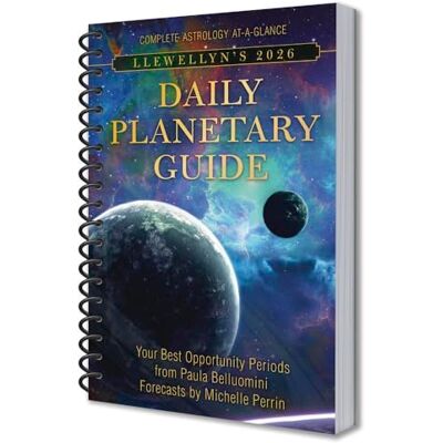 Llewellyn 's 2026 Daily Planetary Guide: Complete Astrology At-A-Glance ('s 2026 Calendars, Almanacs & Datebooks) Llewellyn 's 2026 Daily Planetary Guide: Complete Astrology At-A-Glance ('s 2026 Calendars, Almanacs & Datebooks)
