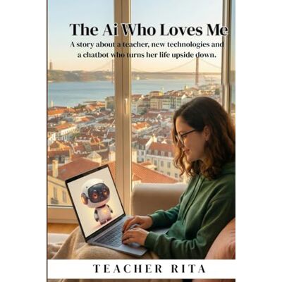 Rita, Teacher Ben the chatbot who wants to be human: Vol 1. The download (THE AI WHO LOVES ME) Rita, Teacher Ben the chatbot who wants to be human: Vol 1. The download (THE AI WHO LOVES ME)