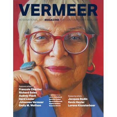 Andre Lichtschlag Vermeer 2: International Art Magazine for Contemporary Realism Andre Lichtschlag Vermeer 2: International Art Magazine for Contemporary Realism