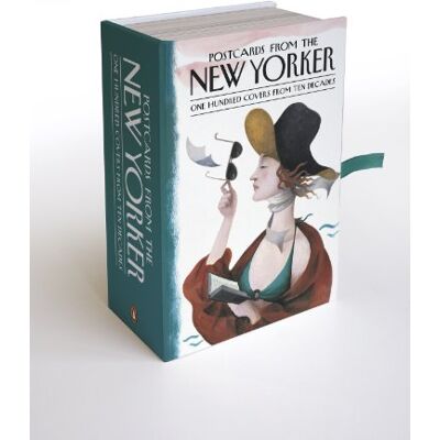 The New Yorker Postcards from : One hundred covers from ten decades The New Yorker Postcards from : One hundred covers from ten decades