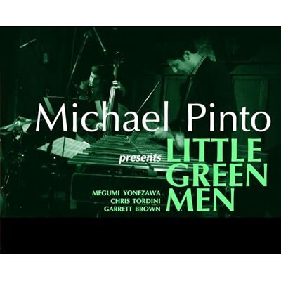 Little Green Men Little Green Men
