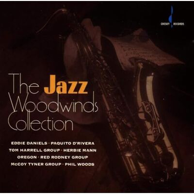 The Jazz Woodwinds Collection The Jazz Woodwinds Collection