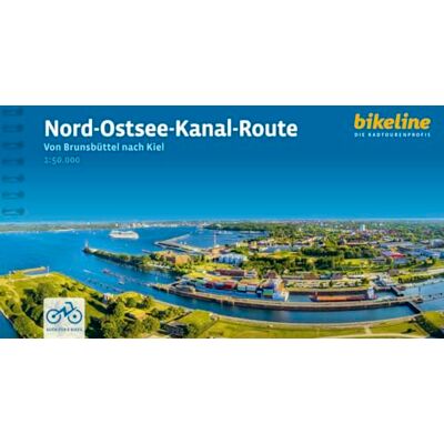 Nord-Ostsee Kanal-Route von Brunsbüttel nach Kiel: Von Brunsbüttel nach Kiel, 314 km, 1:50.000, GPS-Tracks Download, LiveUpdate, Übernachtungsverzeichnis (Radtourenbücher) Nord-Ostsee Kanal-Route von Brunsbüttel nach Kiel: Von Brunsbüttel nach Kiel, 314 km, 1:50.000, GPS-Tracks Download, LiveUpdate, Übernachtungsverzeichnis (Radtourenbücher)