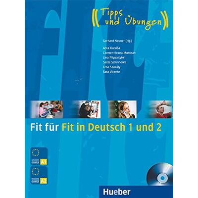 Kursiš Fit fur... Deutschprufung fur Jugendliche: Lehrbuch mit Audio-CD: Tipps und Übungen Kursiš Fit fur... Deutschprufung fur Jugendliche: Lehrbuch mit Audio-CD: Tipps und Übungen