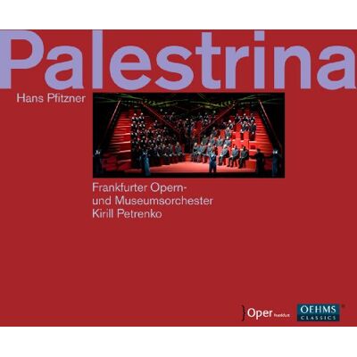 PFITZNER: PALESTRINA PFITZNER: PALESTRINA